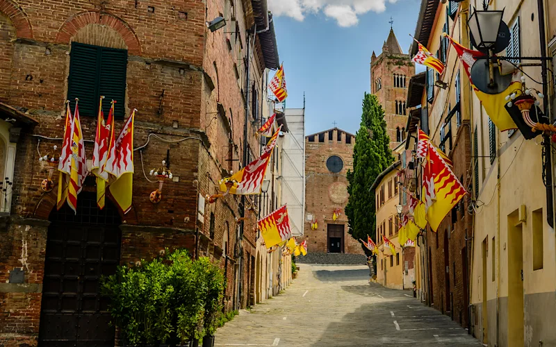 Discover Siena