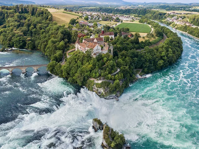 Rhine-Falls-Germany