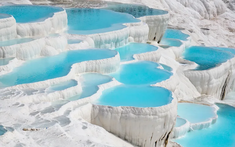 Explore Pamukkale