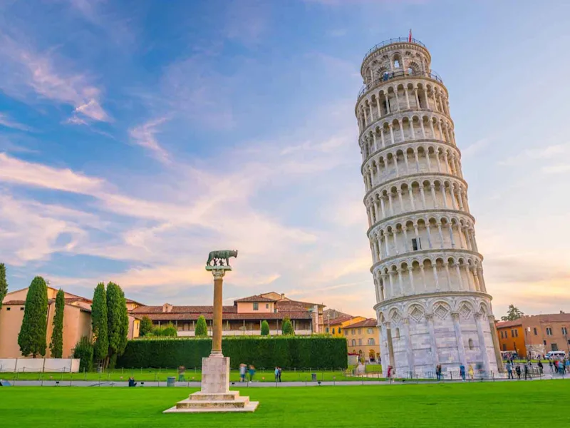 leaning-tower-of-pisa-italy-london-to-rome