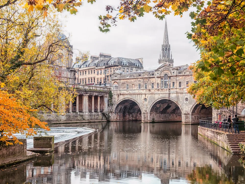 UK-historic-sights-of-Bath