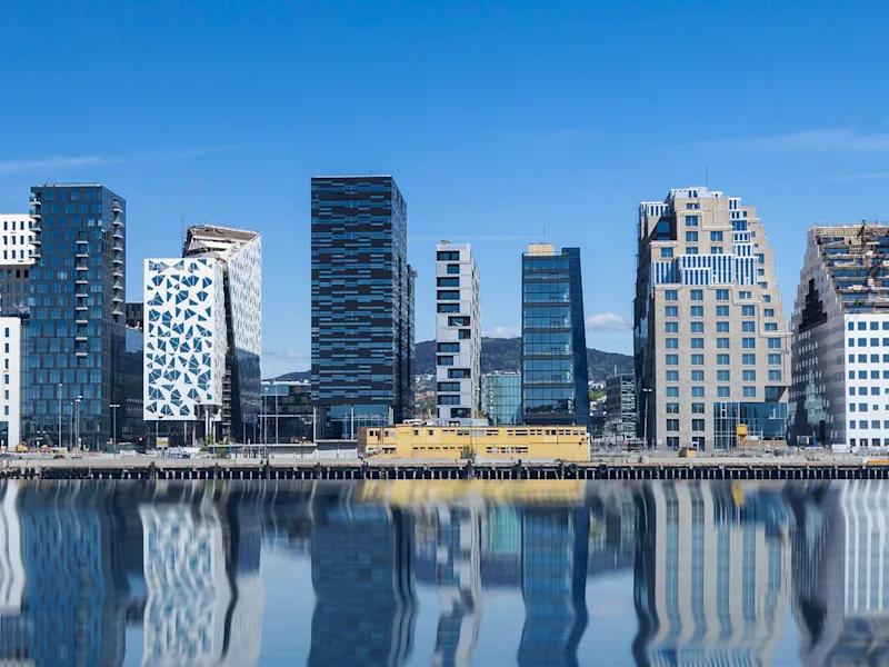 Bjørvika-neighbourhood-Oslo-Norway