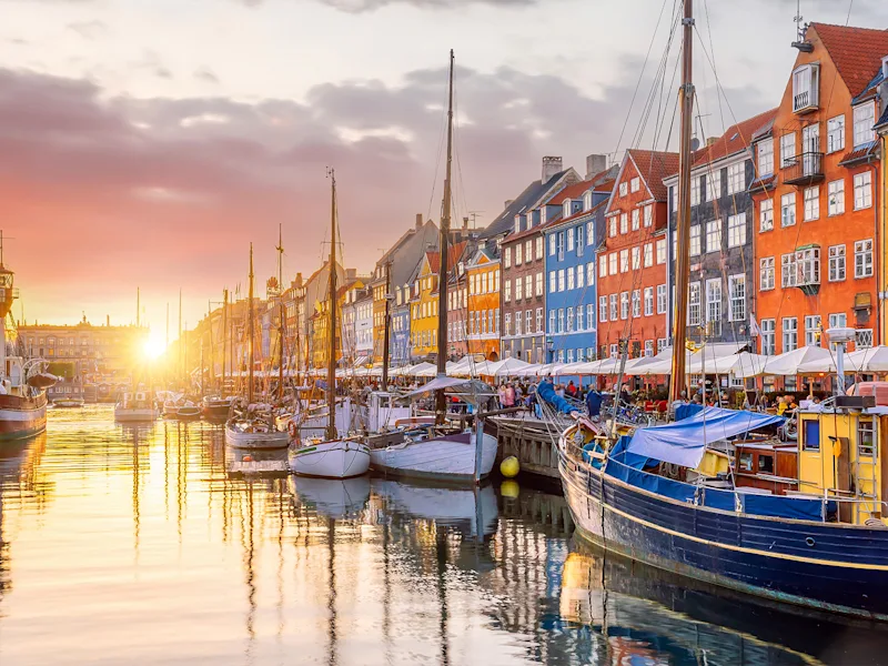 Copenhagen-Denmark-Old-Town