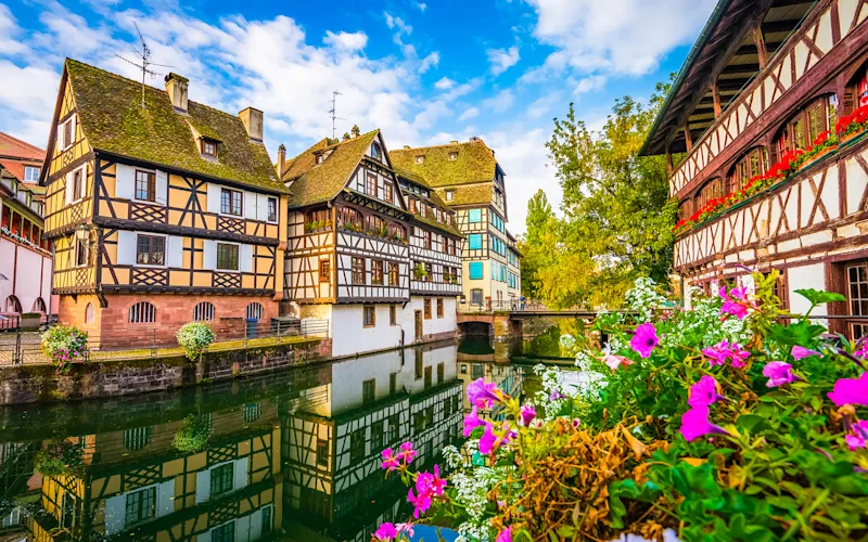 Explore Strasbourg, capital of the Grand Est region