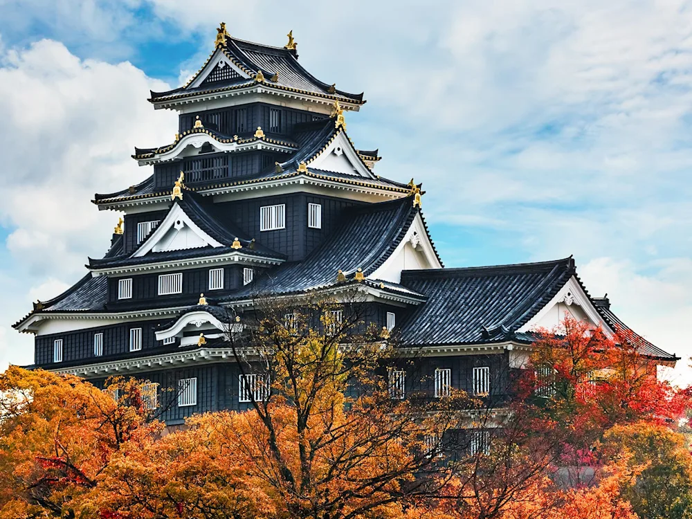 Japan-Okayama