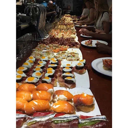 Spain-San-Sebastien-Pintxos