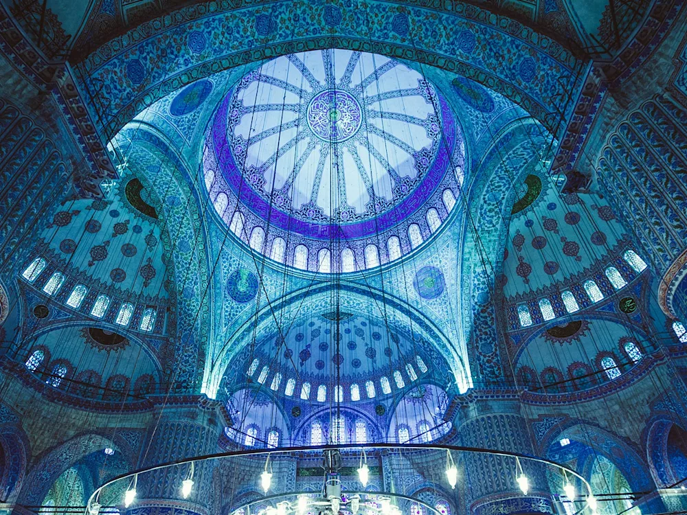 Turkey-Blue-Mosque