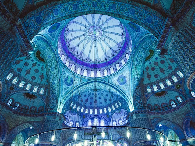 Turkey-Blue-Mosque