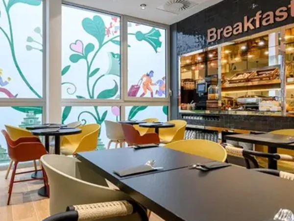 B-B-HOTEL-Brussels-Centre-Gare-du-Midi-breakfast