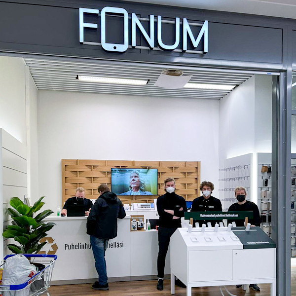 Fonum-myymälä Joensuu