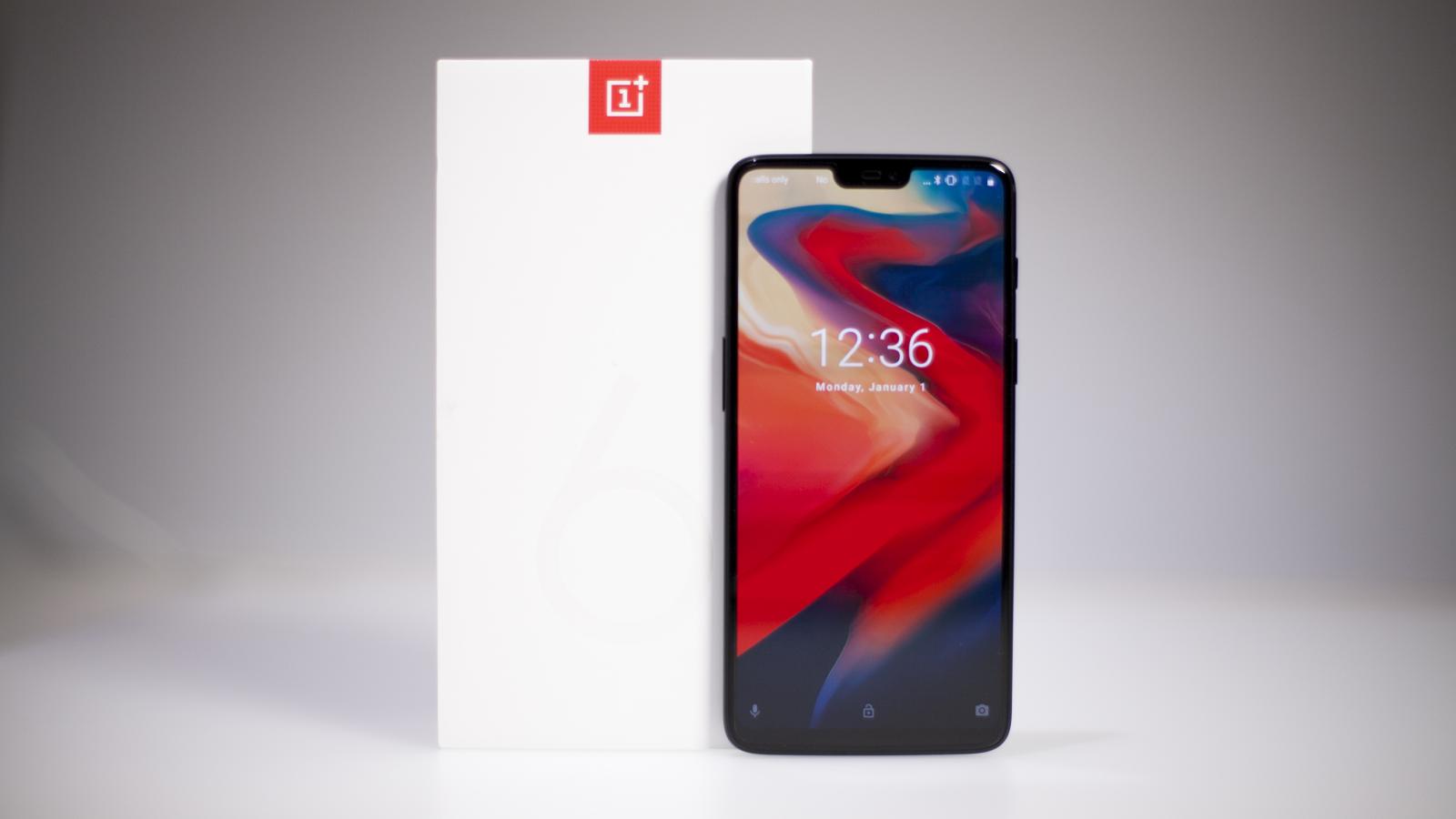 oneplus6-huolto