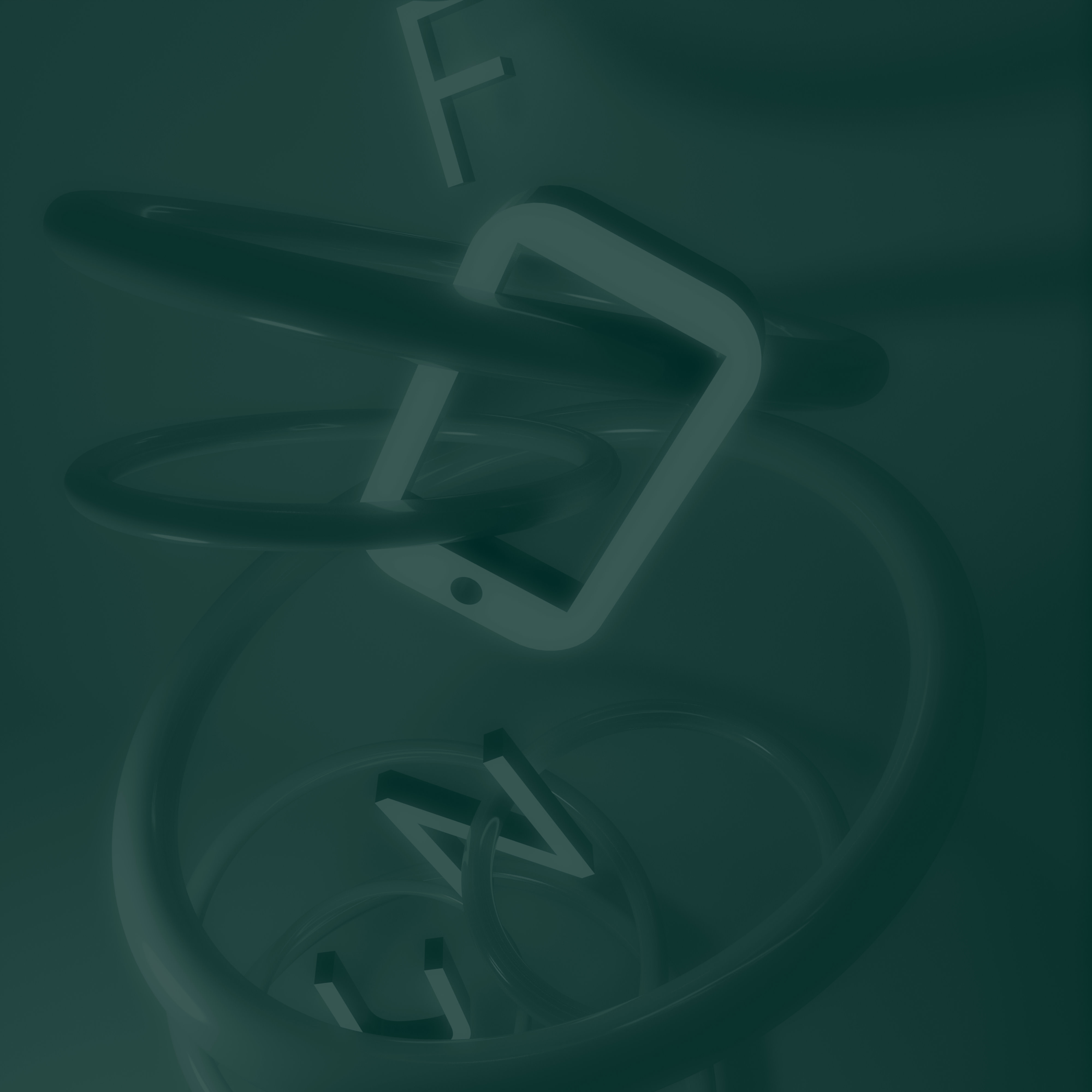 Fonum uusi vihreä taustakuva