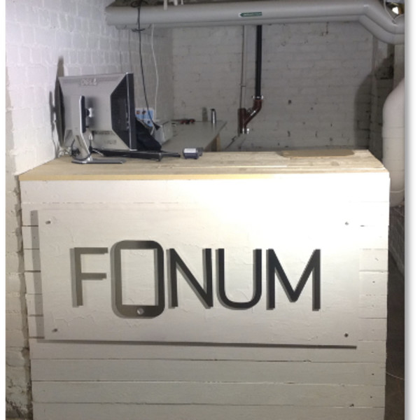 Fonum huolto