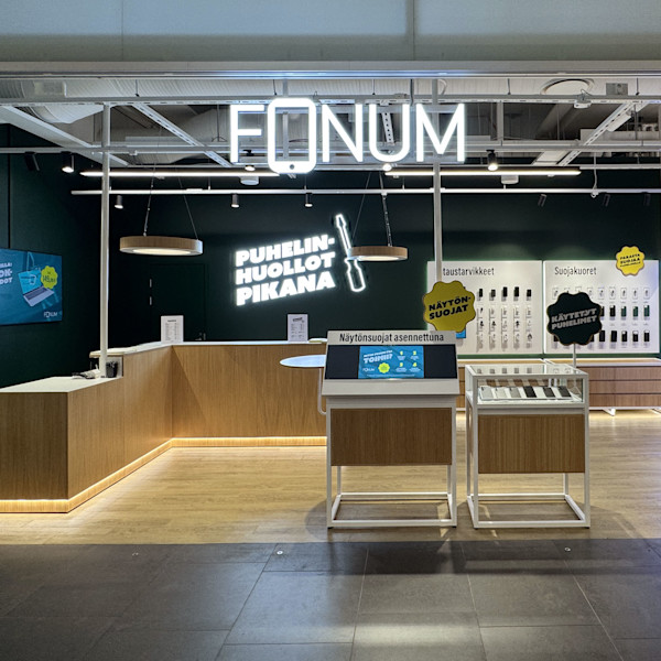 Fonum Espoo Ainoa