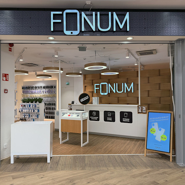 Fonum-myymälä, Lappeenranta IsoKristiina