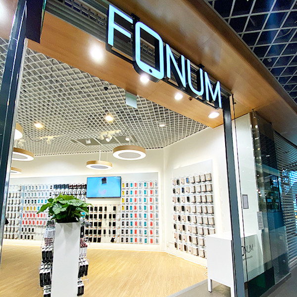 Fonum-myymälä, Vantaa Jumbo