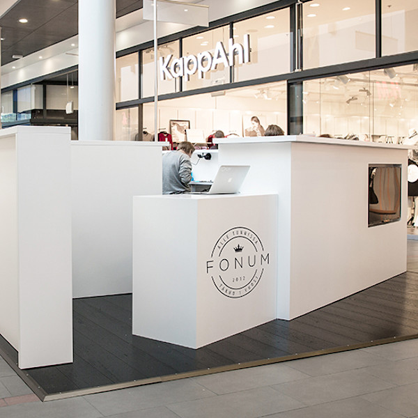 Fonum-myymälä, Rovaniemi Revontuli