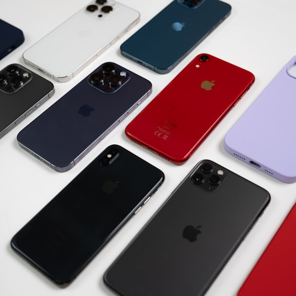 Fonum iPhone-puhelimet