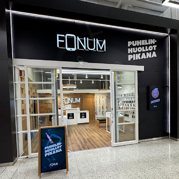 Fonum-liike, Hämeenlinna Tiiriö