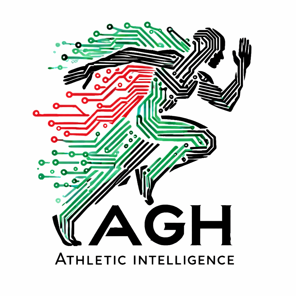 Logo koła naukowego AGH Athletic Intelligence