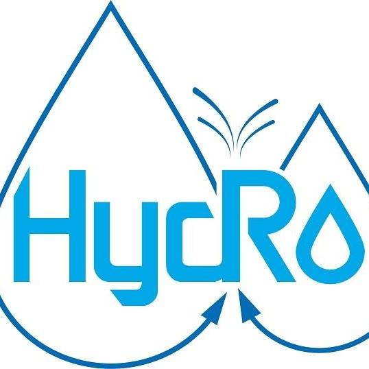 Logo koła naukowego HYDRO