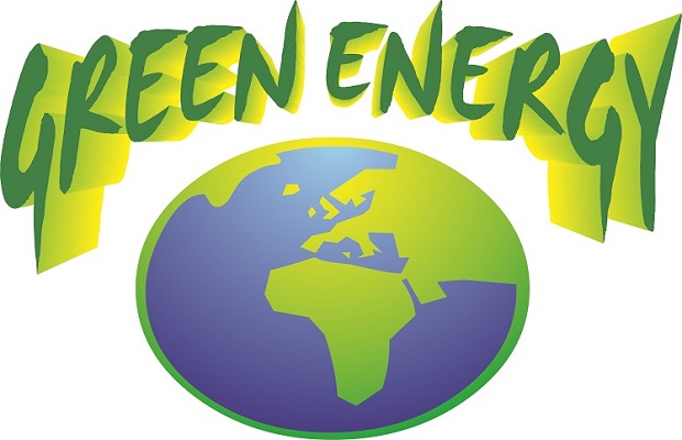 Logo koła naukowego GREEN ENERGY