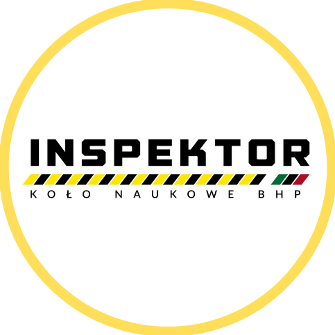 Logo koła naukowego Koło Naukowe "Inspektor"
