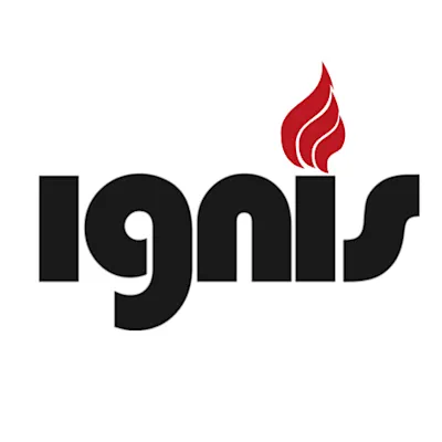 Logo koła naukowego IGNIS