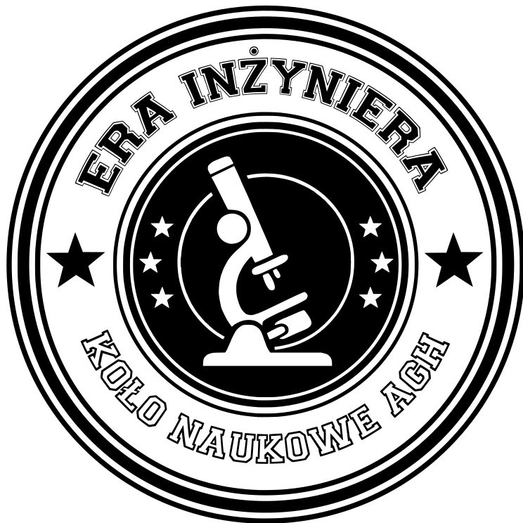 Logo koła naukowego Era Inżyniera