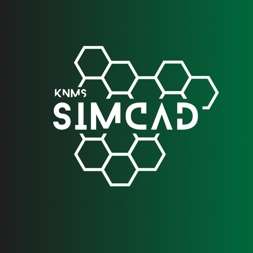 Logo koła naukowego SIMCAD