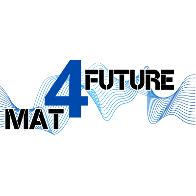 Logo koła naukowego Mat4Future