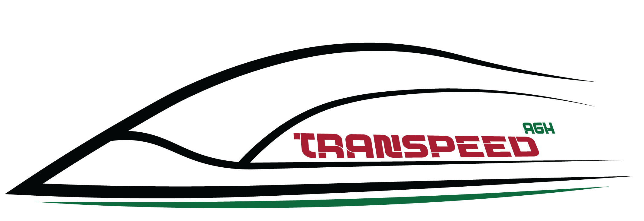 Logo koła naukowego KN Transpeed AGH
