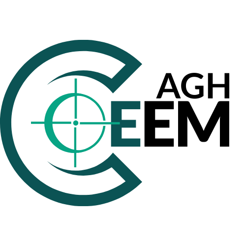 Logo koła naukowego AGH CEEM