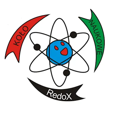 Logo koła naukowego RedoX