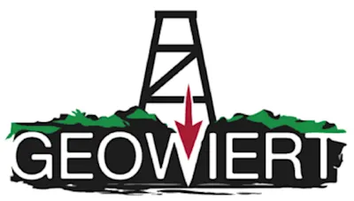 Logo koła naukowego Studenckie Koło Naukowe Geowiert