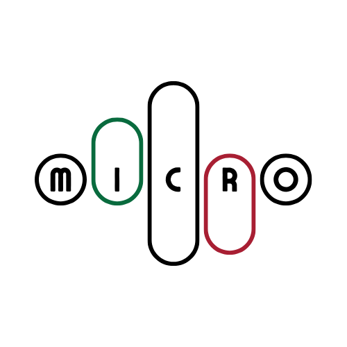Logo koła naukowego Micro