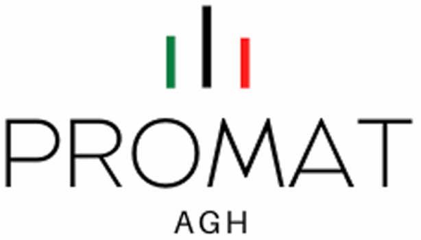 Logo koła naukowego PROMAT