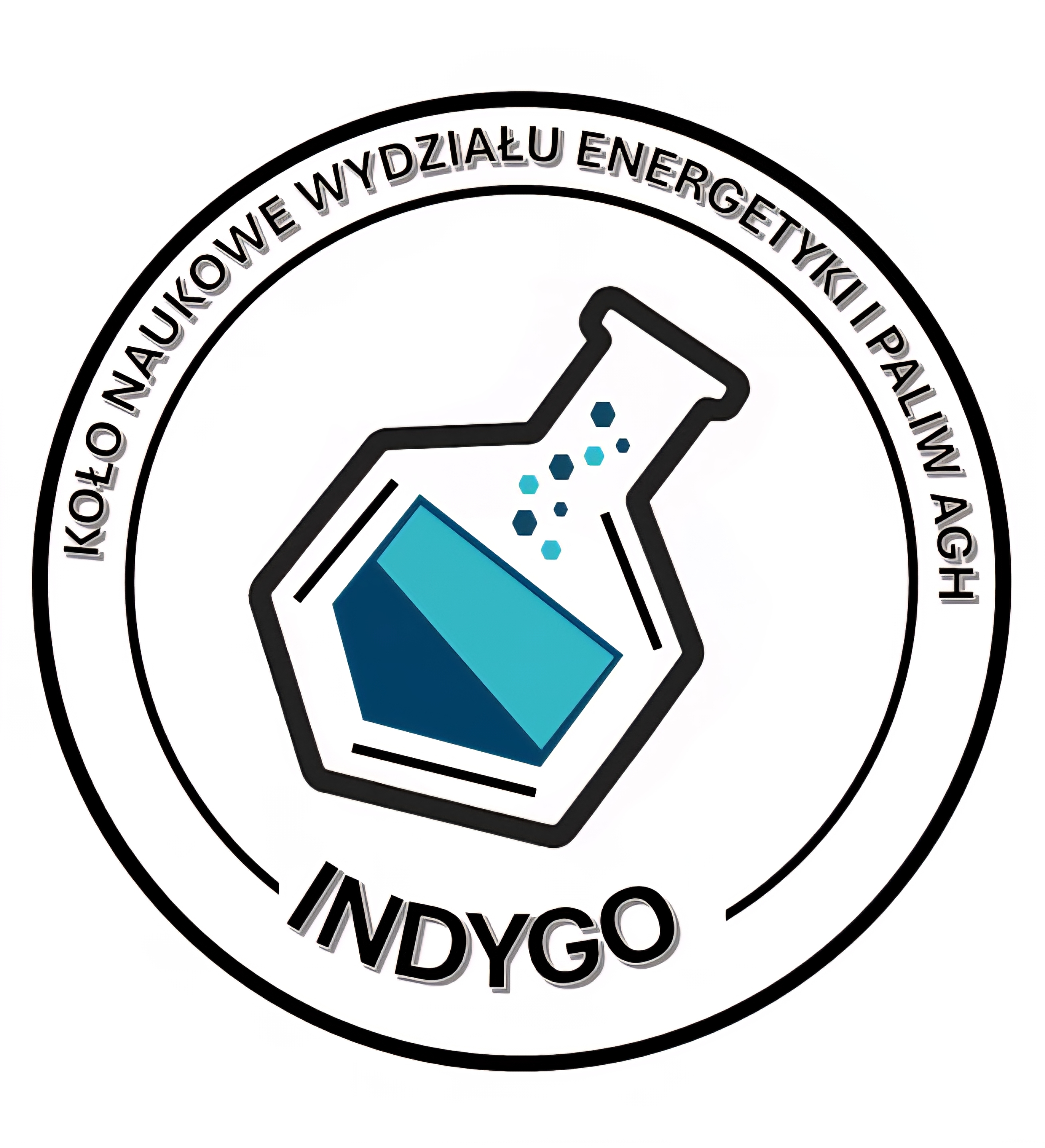 Logo koła naukowego Indygo