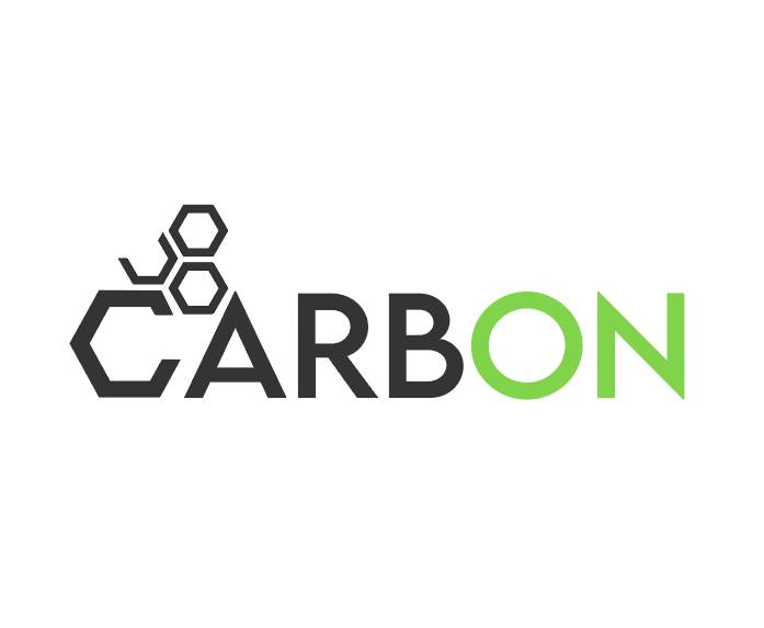 Logo koła naukowego CarbON