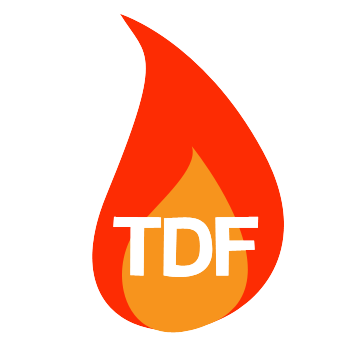 Logo koła naukowego TD Fuels