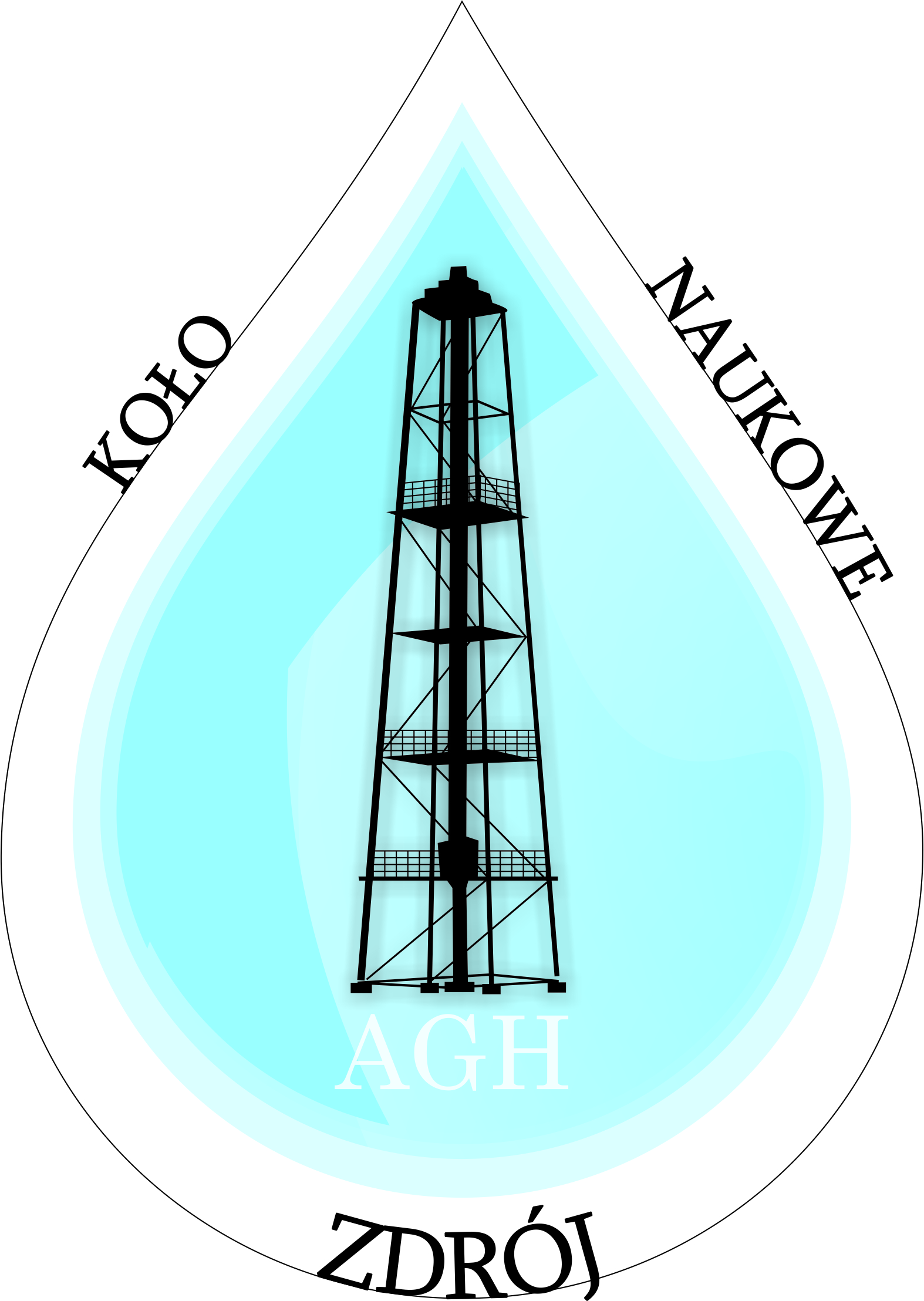 Logo koła naukowego Koło Naukowe "Zdrój"