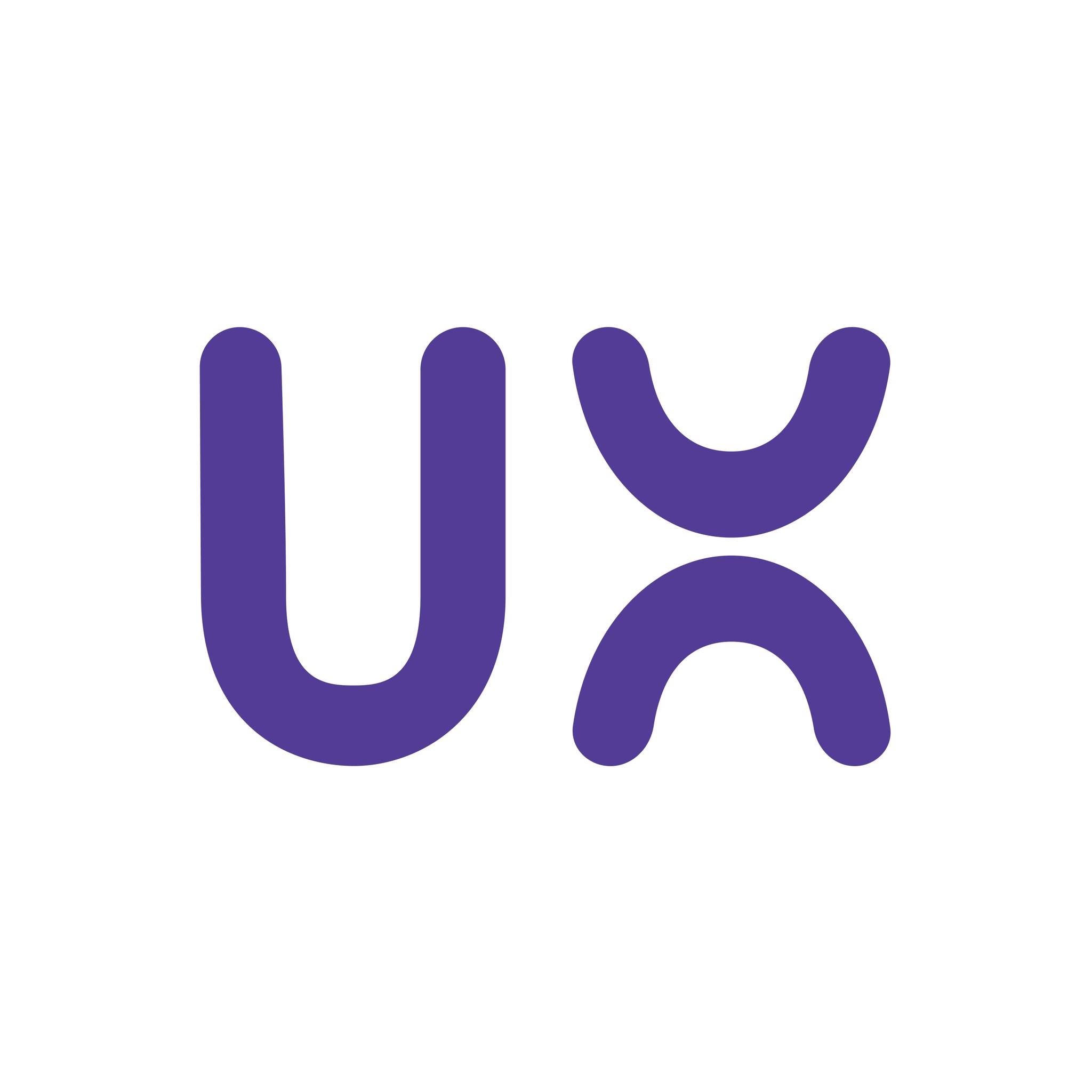 Logo koła naukowego UXBerries