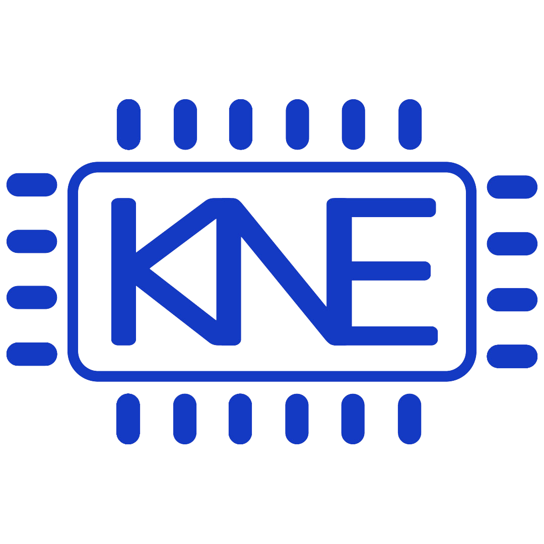 Logo koła naukowego Elektroników AGH