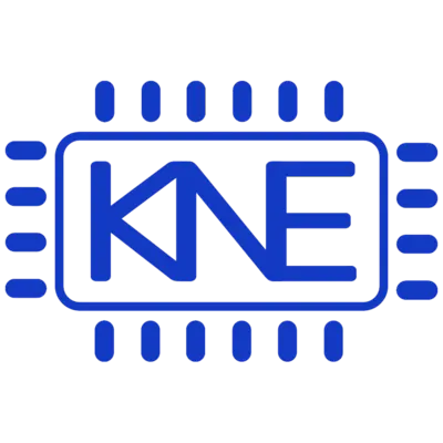 Logo koła naukowego Elektroników AGH