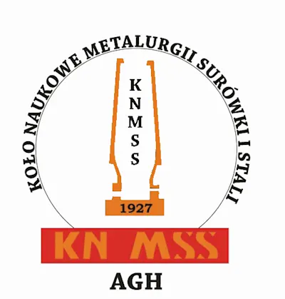 Logo koła naukowego Metalurgii Surówki i Stali