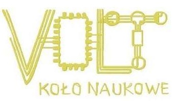Logo koła naukowego KN Volt