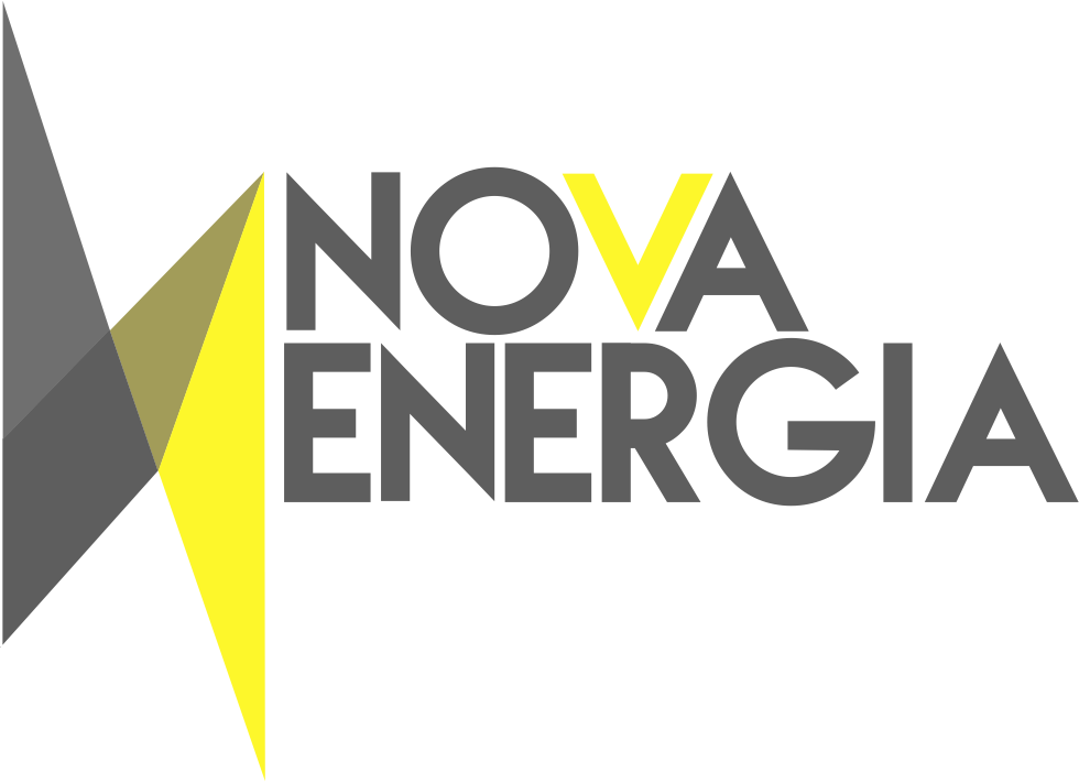Logo koła naukowego Nova Energia