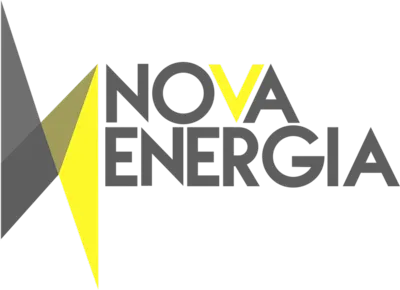 Logo koła naukowego Nova Energia