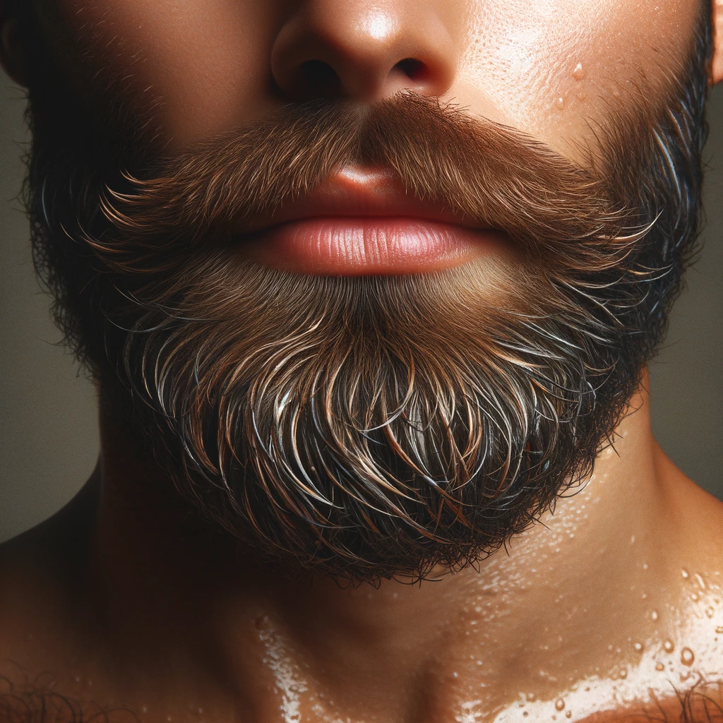 Deep Nourishment: The Skin Beneath the Beard