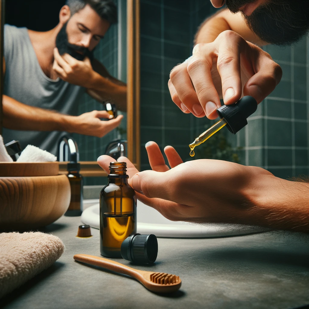 Mastering the Ritual: Integrating Beard Oil into Your Daily Routine